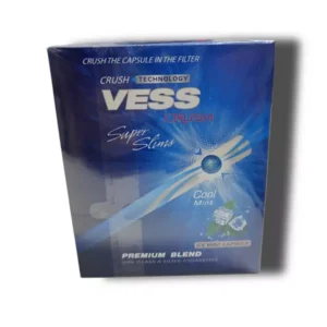 Vess Ice Mint Slim