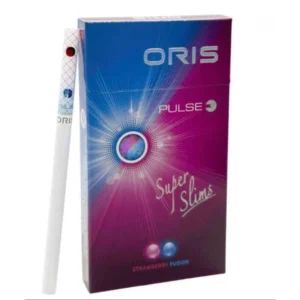 Oris สตรอว์เบอร์รีฟิวชั่น