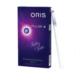 Oris บลูเบอรี่