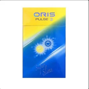 Oris แอปเปิ้ลมิ้นมะม่วง
