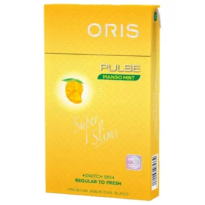 Oris Pulse Mango Mint